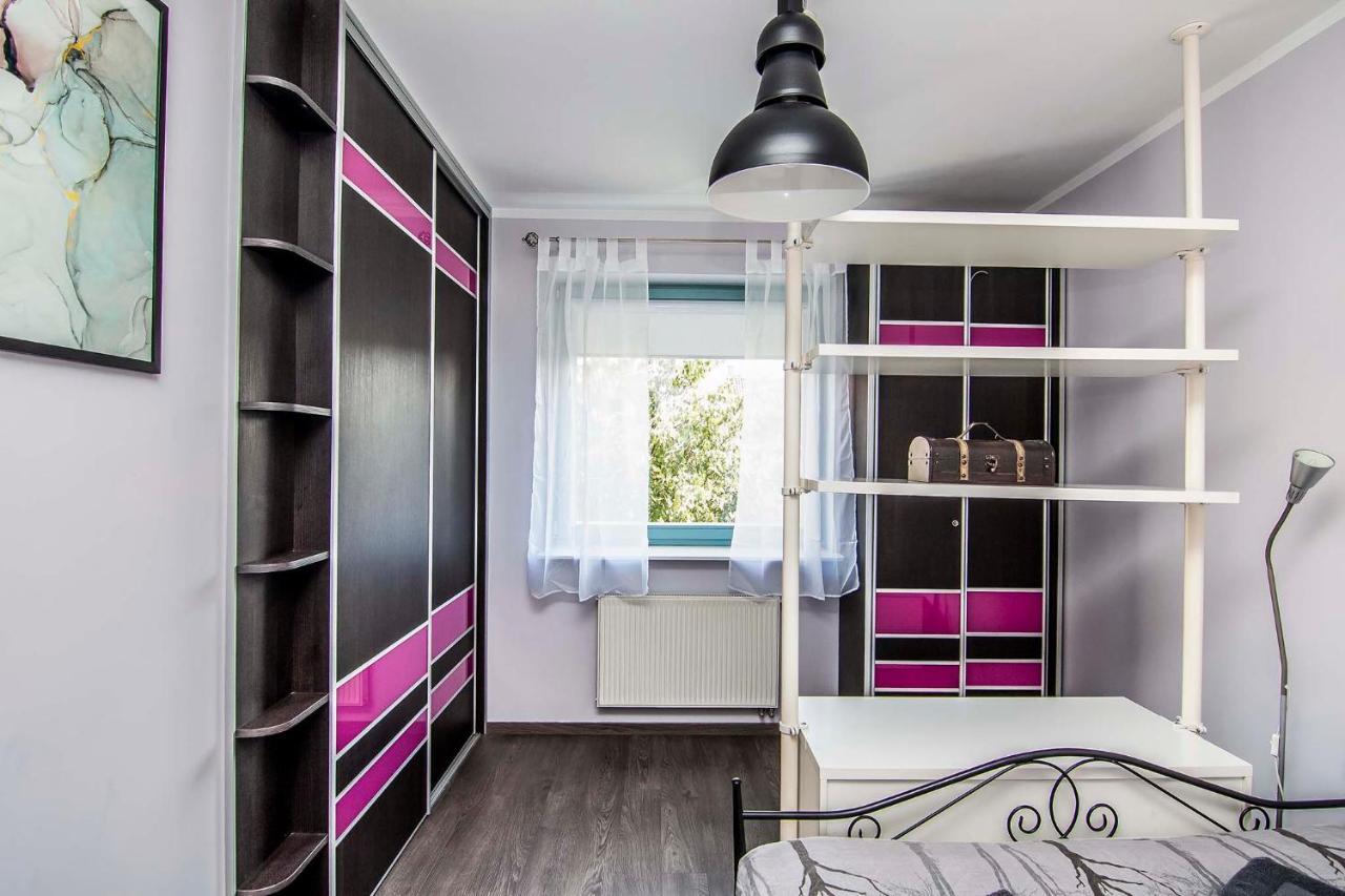Apartament Nad Jeziorem Gizycko Ngoại thất bức ảnh