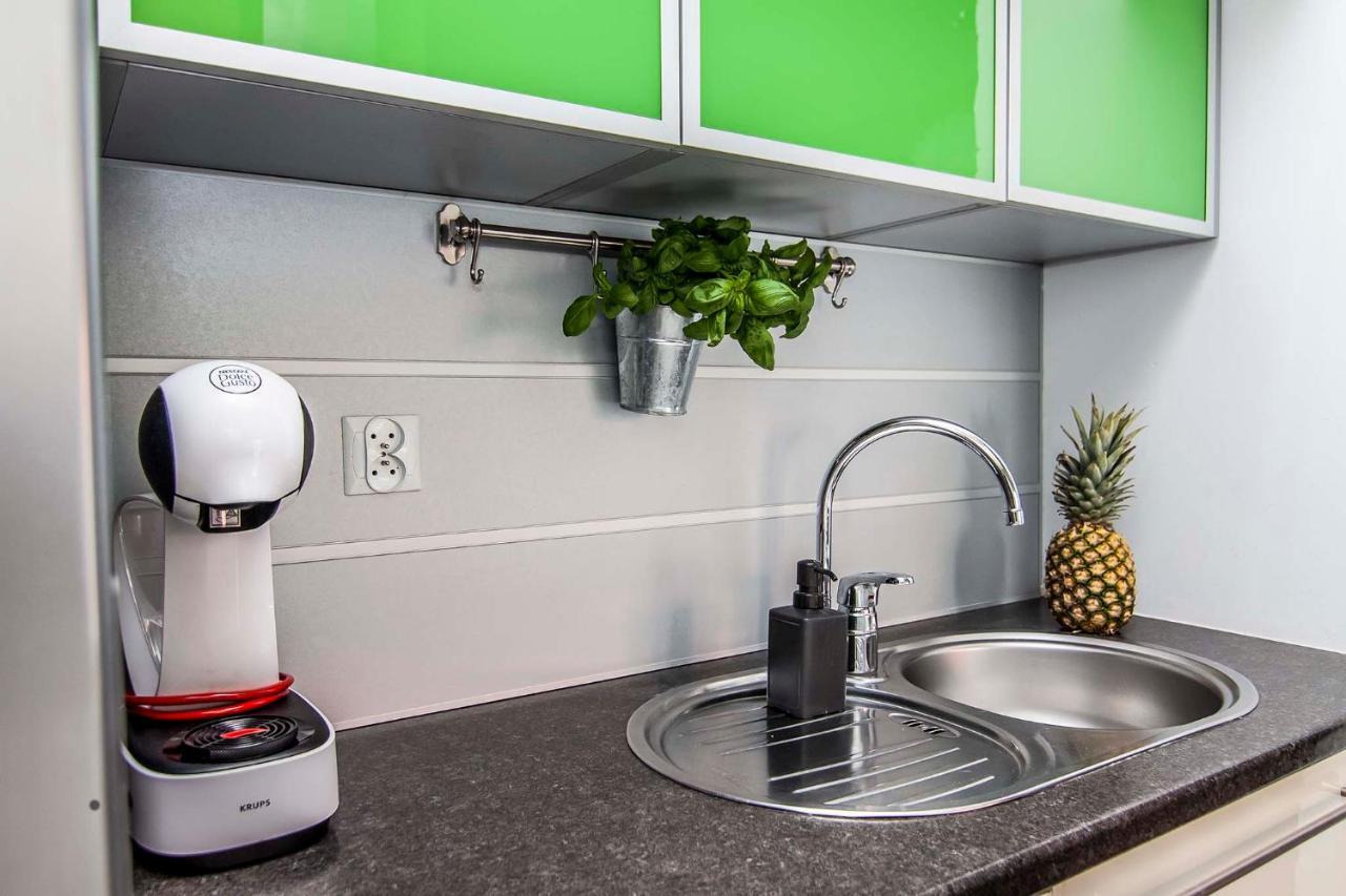 Apartament Nad Jeziorem Gizycko Ngoại thất bức ảnh