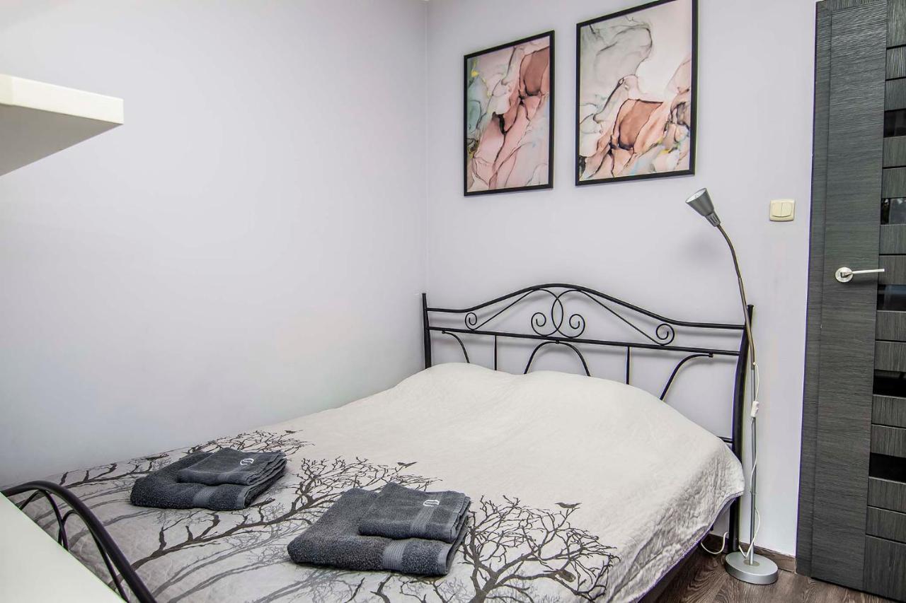 Apartament Nad Jeziorem Gizycko Ngoại thất bức ảnh