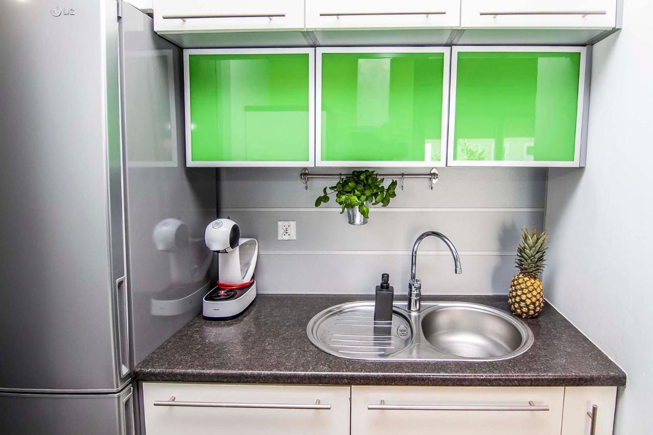 Apartament Nad Jeziorem Gizycko Ngoại thất bức ảnh