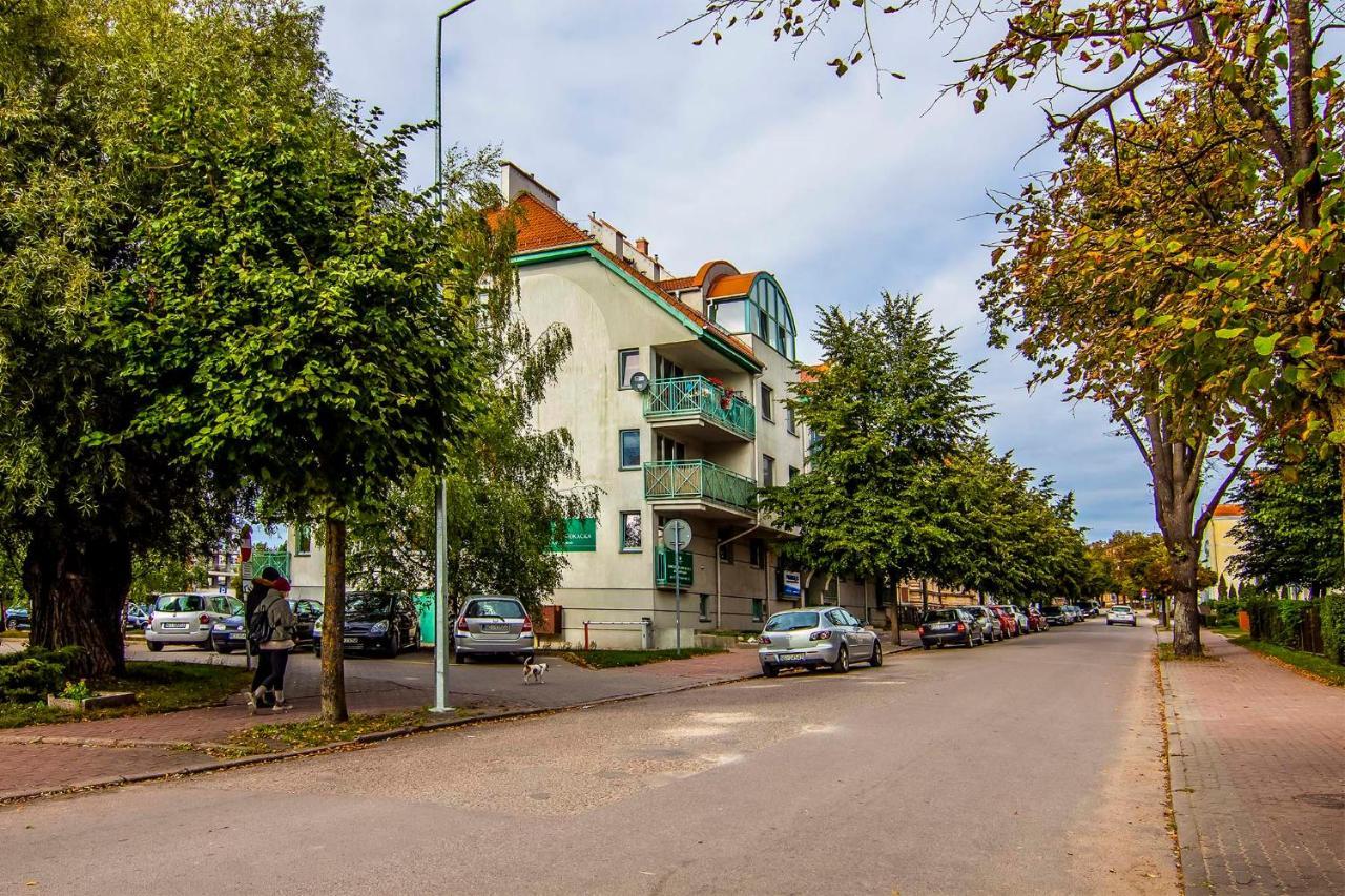 Apartament Nad Jeziorem Gizycko Ngoại thất bức ảnh