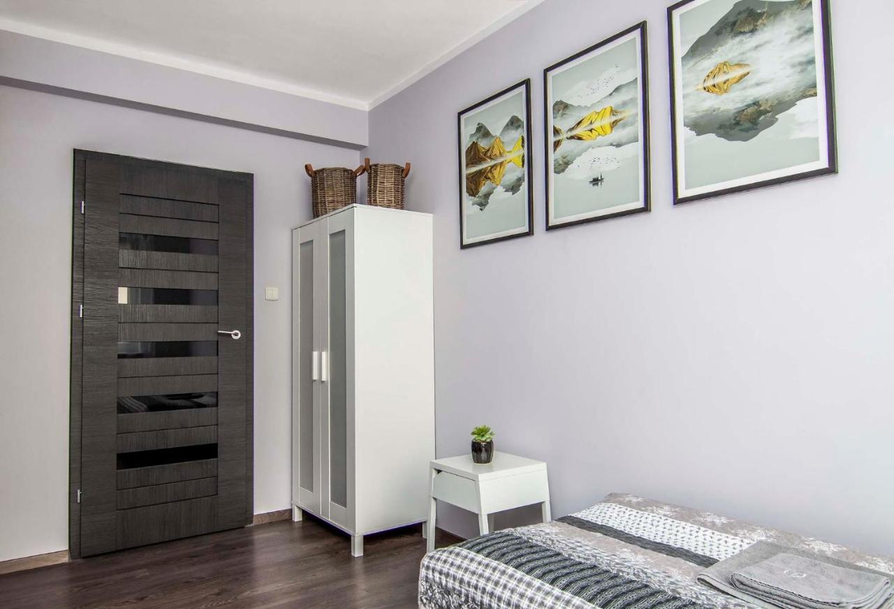 Apartament Nad Jeziorem Gizycko Ngoại thất bức ảnh