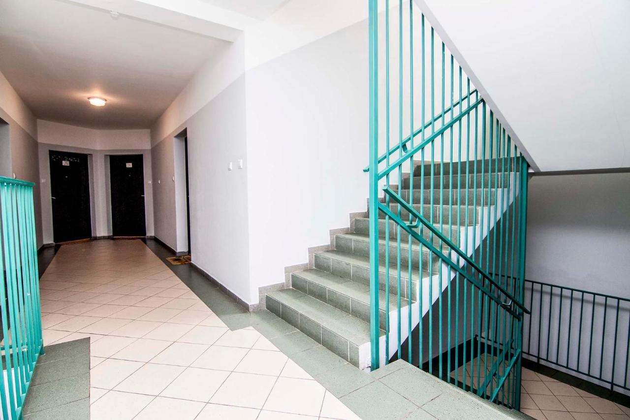 Apartament Nad Jeziorem Gizycko Ngoại thất bức ảnh