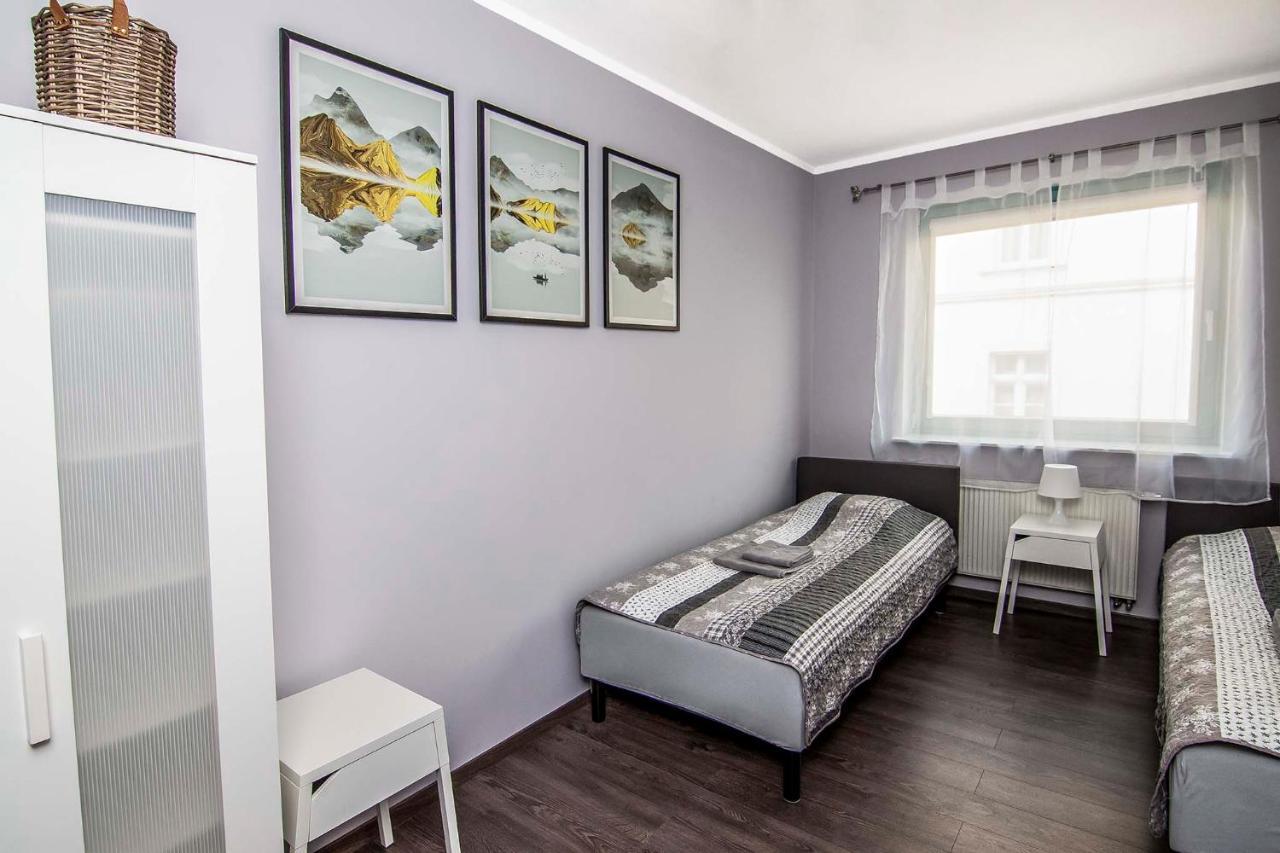 Apartament Nad Jeziorem Gizycko Ngoại thất bức ảnh